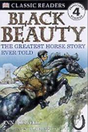 Front cover of Black Beauty [adaptation] by Anna Sewell