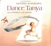 Cover of Dance, Tanya by Satomi Ichikawa