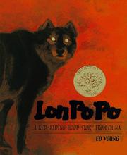 Cover of Lon Po Po by Ed Young