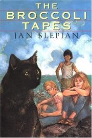 Cover of The Broccoli tapes by Jan Slepian