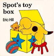 Cover of Spot's toy box by Eric Hill