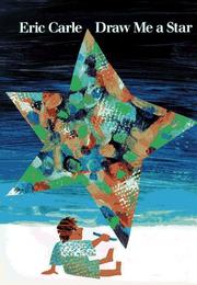 Cover of Draw Me a Star by Eric Carle