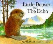 Cover of Little Beaver and the echo by Amy MacDonald