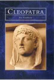 Cover of Cleopatra by Pat Southern