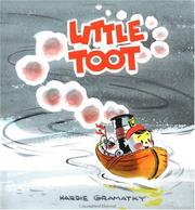 Front cover of Little Toot by Hardie Gramatky