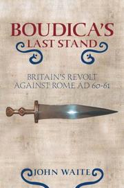 Cover of Boudica's Last Stand by John Waite