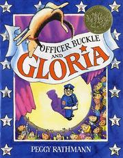 Front cover of Officer Buckle and Gloria by Peggy Rathmann