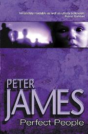 Cover of Perfect People by Peter James