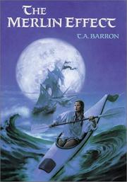 Cover of Merlin Effect by T. A. Barron