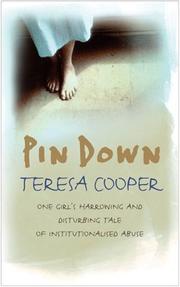 Cover of Pin Down by Teresa Cooper
