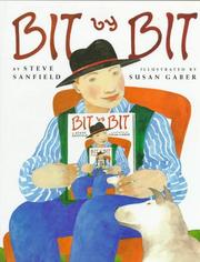 Cover of Bit by bit by Steve Sanfield