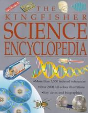Front cover of The Kingfisher Science Encyclopedia by Kingfisher Books