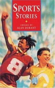 Front cover of Sports Stories (Story Library) by Alan Durant