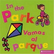 Cover of In the park = by Mandy Stanley