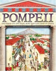 Front cover of Pompeii (Through Time) by Richard Platt