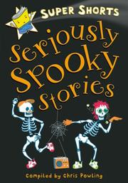 Front cover of Seriously Spooky Stories by Editors of Kingfisher
