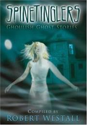 Cover of Spinetinglers by Robert Westall