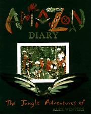 Cover of Amazon diary by Hudson Talbott
