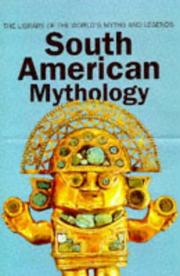 Front cover of South American Mythology by Harold Osborne