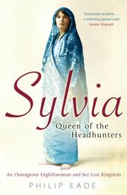 Cover of Sylvia by Philip Eade