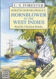 Front cover of Hornblower in the West Indies by C. S. Forester