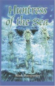 Cover of Huntress of the Sea by Alan Temperley