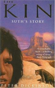 Cover of The Kin by Peter Dickinson