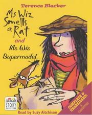 Cover of Ms Wiz Smells a Rat by Terence Blacker