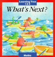 Cover of What's Next? (Learning Tree 123 - Maths) by Richard Hales