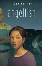 Cover of Angelfish by Laurence Yep