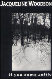 Front cover of If You Come Softly by Jacqueline Woodson