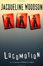 Cover of Locomotion by Jacqueline Woodson