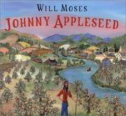 Cover of Johnny Appleseed by Will Moses