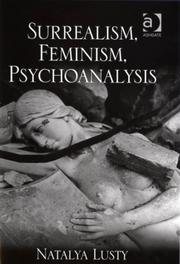 Front cover of Surrealism, Feminism, Psychoanalysis by Natalya Lusty