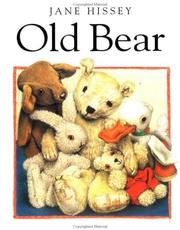Cover of Old Bear by Jane Hissey