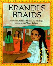 Cover of Erandi's braids by Antonio Hernandez Madrigal