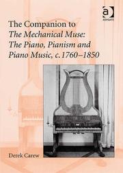 Cover of The Companion to the Mechanical Muse by Derek Carew