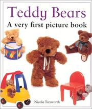 Front cover of Teddy Bears by Nicola Tuxworth