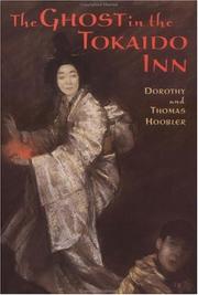 Front cover of The ghost in the Tokaido Inn by Dorothy Hoobler