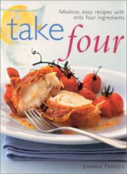 Cover of Take Four by Joanna Farrow