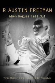 Cover of When rogues fall out by R. Austin Freeman