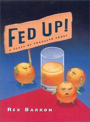 Cover of Fed Up! by Rex Barron