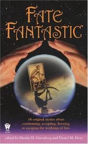 Front cover of Fate Fantastic by Martin H. Greenberg