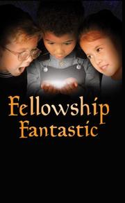 Cover of Fellowship Fantastic by Martin H. Greenberg