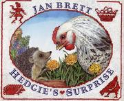 Cover of Hedgie's surprise by Jan Brett