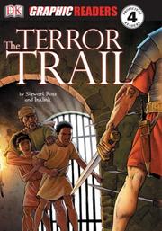 Cover of The Terror Trail by Stewart Ross