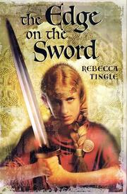 Cover of The Edge on the Sword by Rebecca Tingle