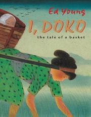 Cover of I, Doko by Ed Young