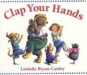 Cover of Clap Your Hands by Lorinda Bryan Cauley
