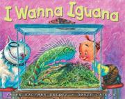 Cover of I wanna iguana by Karen Kaufman Orloff